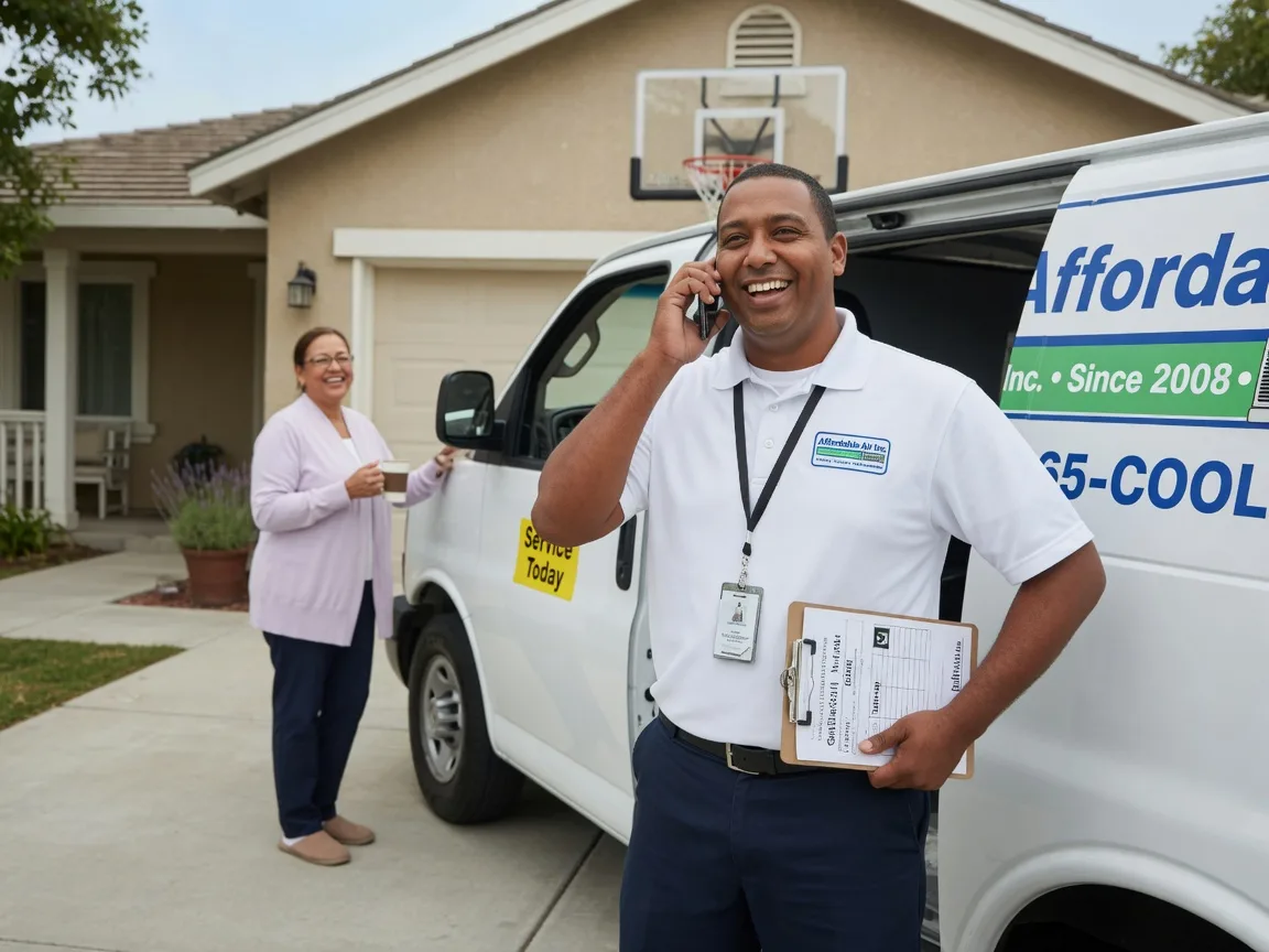 Central Ac Repair Sandy Ridge, PA FAQs